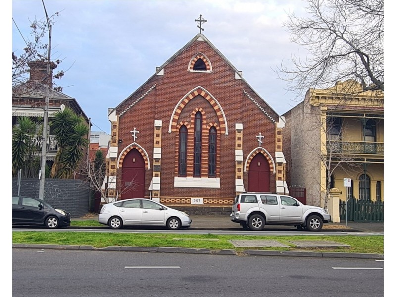 567 Rathdowne Street, Carlton North VIC 3054