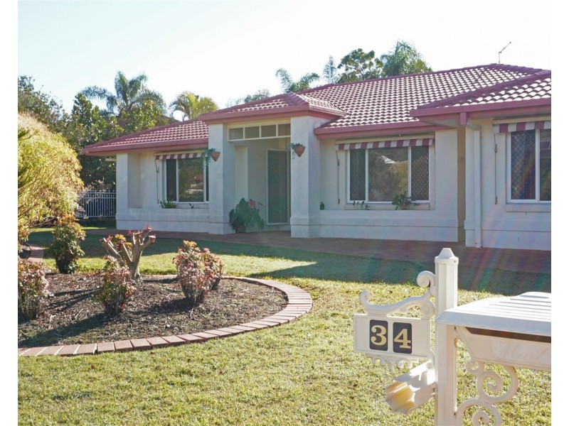 34 St Andrews Drive, Cornubia QLD 4130