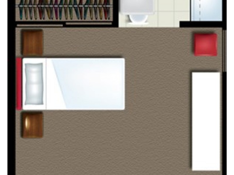 517/25 lake orr drive, Varsity Lakes QLD 4227