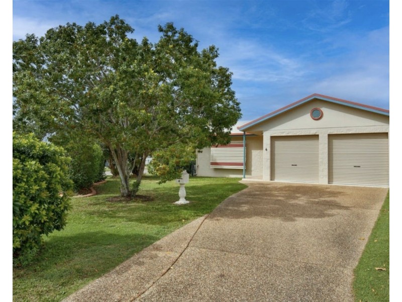 4 Biraldo Court, Burdell QLD 4818