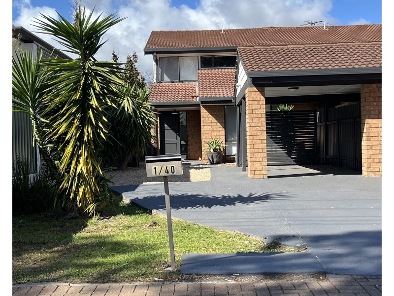 1/40 Flemington st, Frewville SA 5063