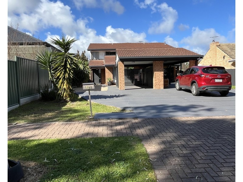 1/40 Flemington st, Frewville SA 5063