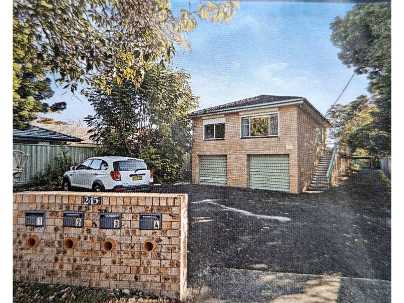 1/245 Blackwall Road, Woy Woy NSW 2256