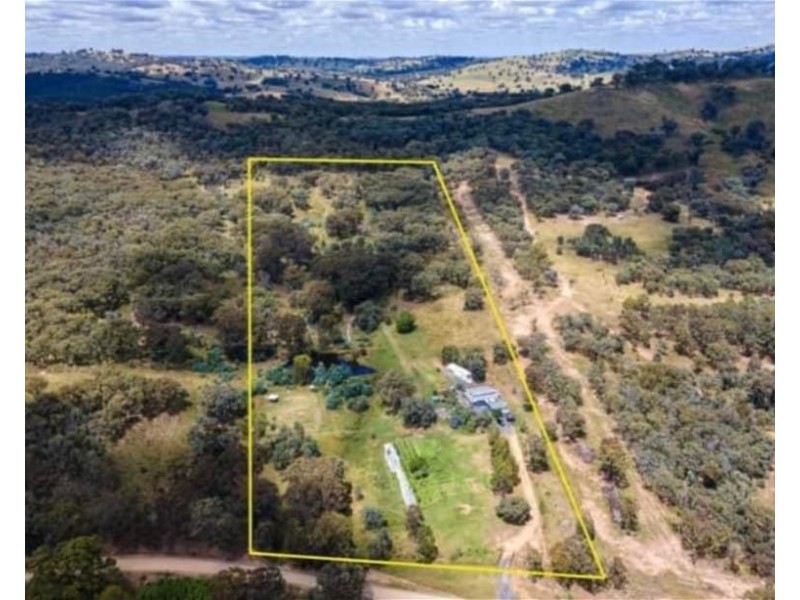 881 Mulgowrie Road, Crookwell NSW 2583