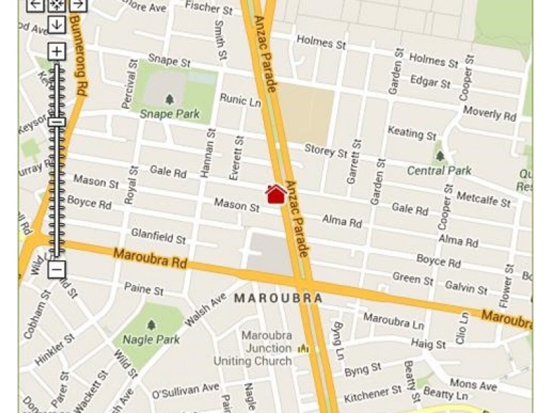 24/693 Anzac Parade, Maroubra NSW 2035