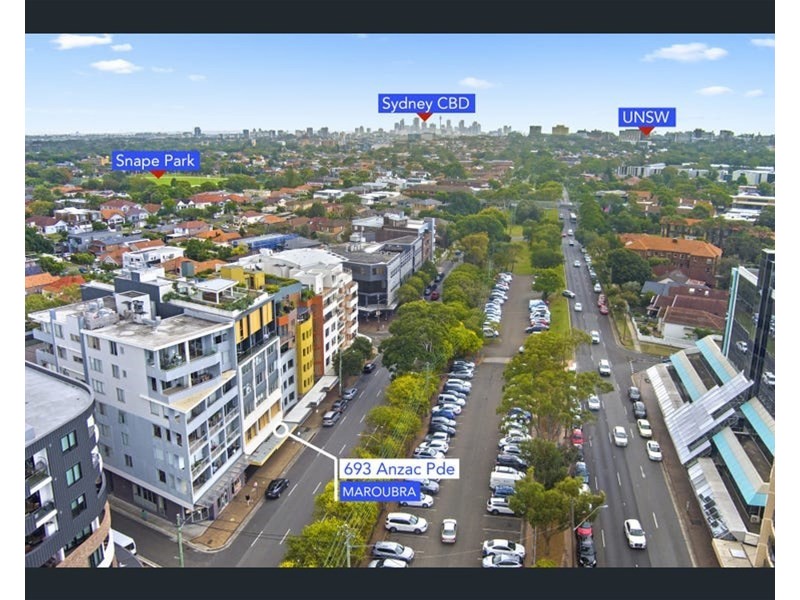 24/693 Anzac Parade, Maroubra NSW 2035
