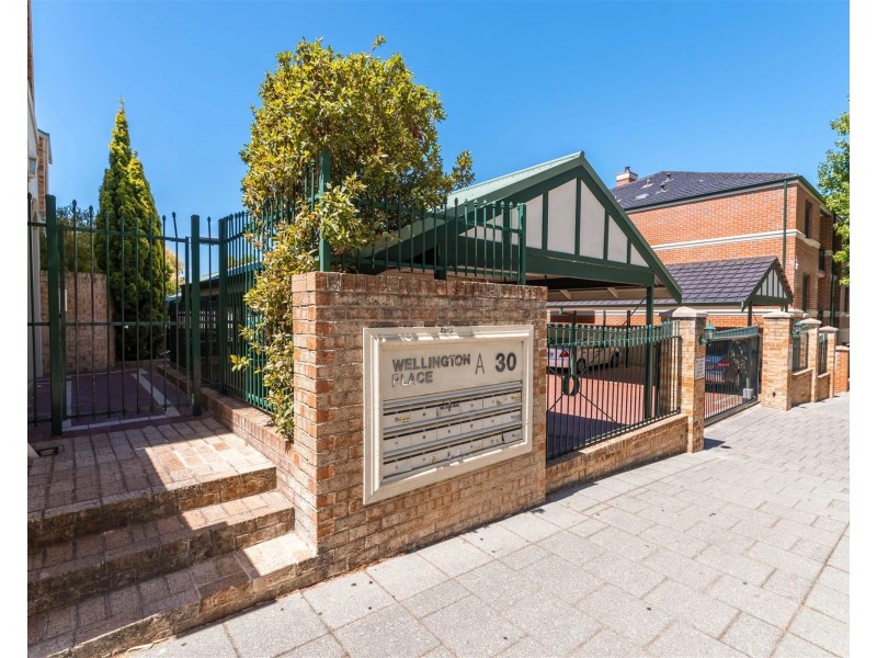 Unit 45/30 Bishops Row, East Perth WA 6004