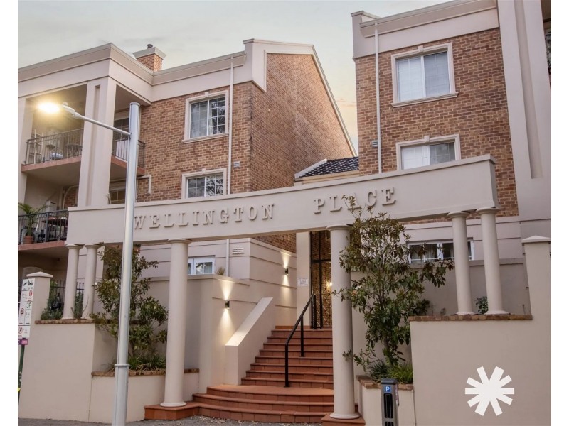 Unit 45/30 Bishops Row, East Perth WA 6004