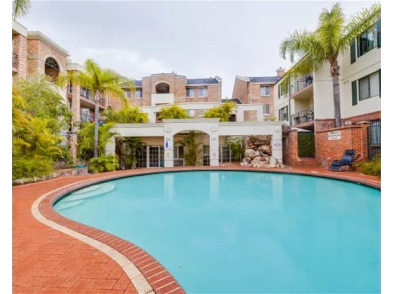 Unit 45/30 Bishops Row, East Perth WA 6004