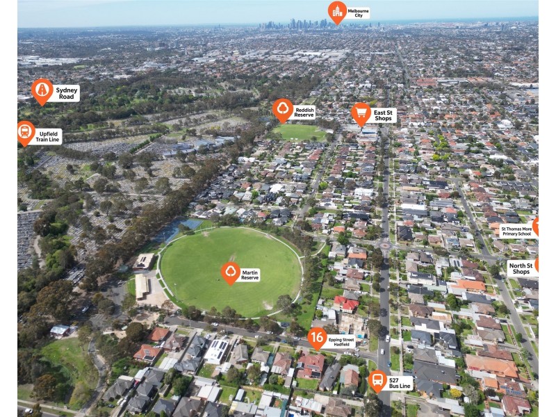 16 Epping Street, Hadfield VIC 3046