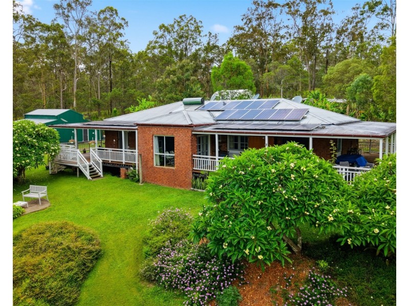 296 Lowe Road, Bollier QLD 4570