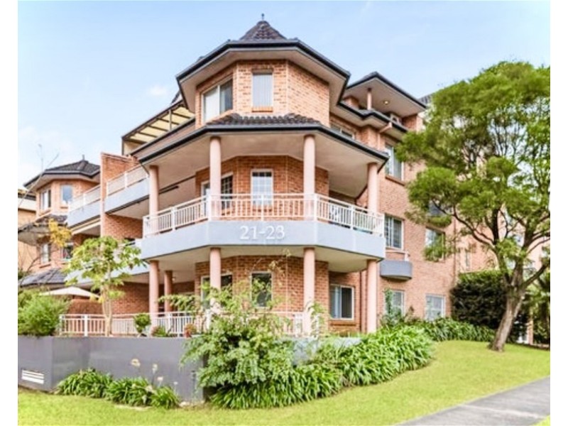 14/ 21-23. Gordon St, Hurstville NSW 2220