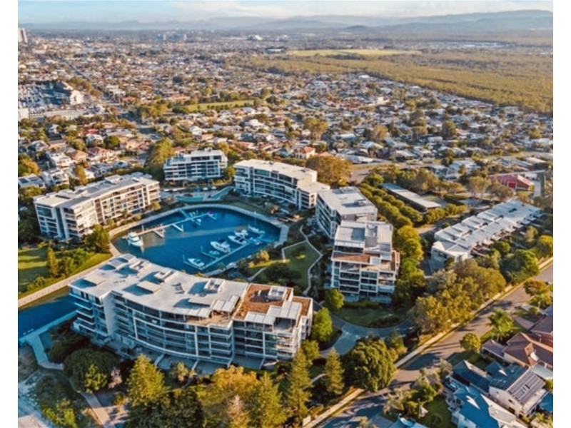 22/323 Bayview street, Hollywell QLD 4216