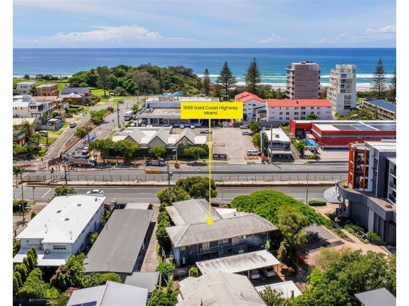 1958 Gold Coast Highway, Miami QLD 4220