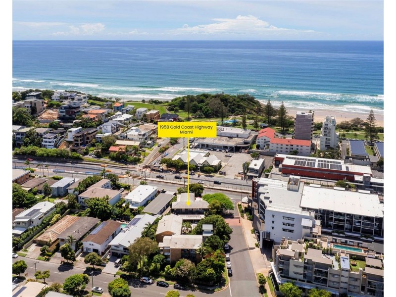 1958 Gold Coast Highway, Miami QLD 4220