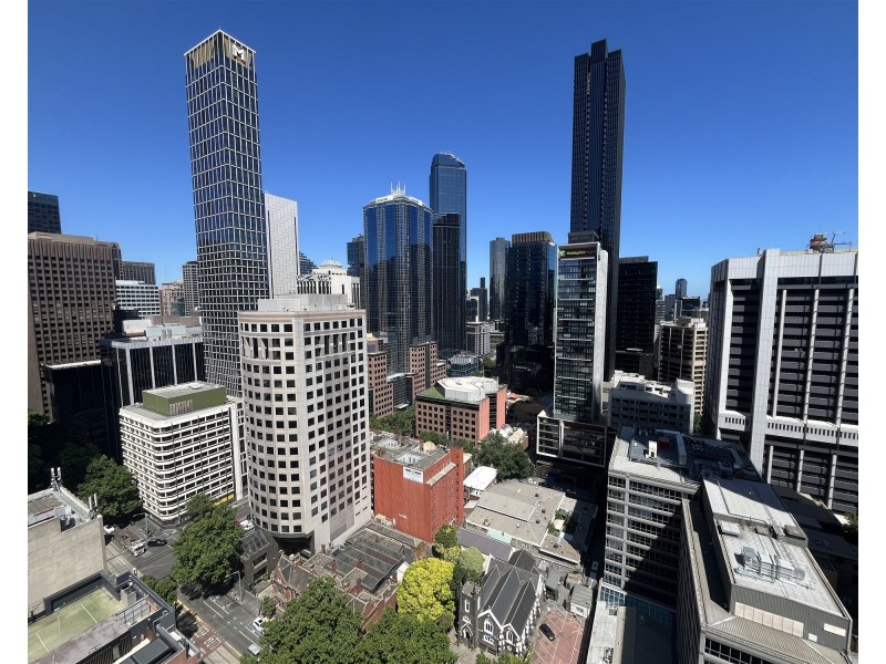 2811/668  Bourke Street, Melbourne VIC 3000