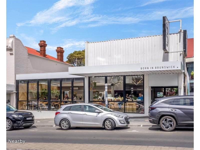 39 Pitt Street, North Hobart TAS 7000