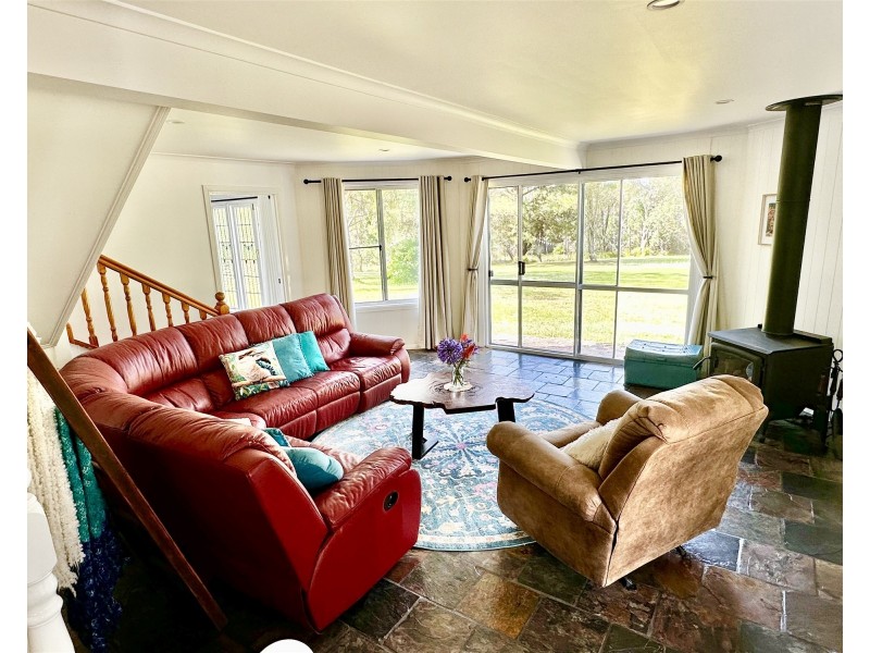 758 Spring Creek Road, Amiens QLD 4380