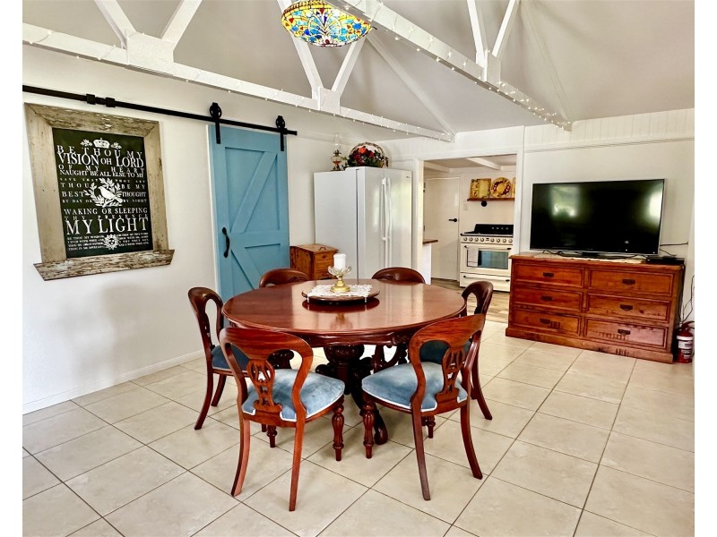 758 Spring Creek Road, Amiens QLD 4380