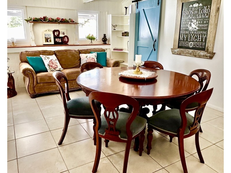 758 Spring Creek Road, Amiens QLD 4380