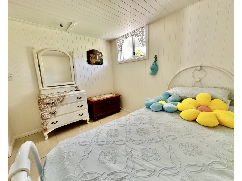 758 Spring Creek Road, Amiens QLD 4380