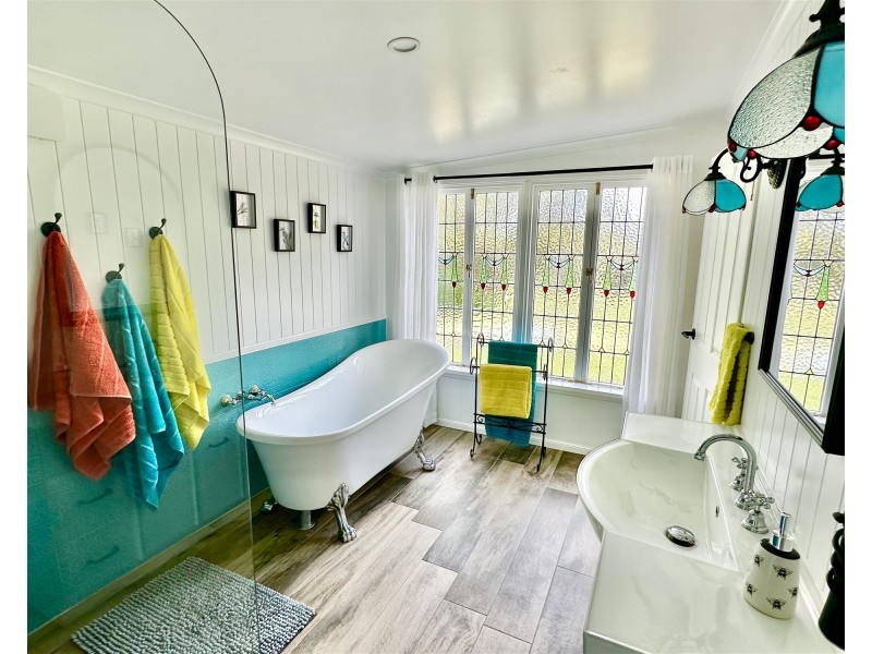 758 Spring Creek Road, Amiens QLD 4380