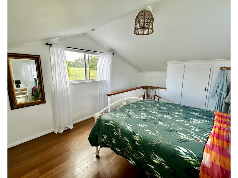 758 Spring Creek Road, Amiens QLD 4380