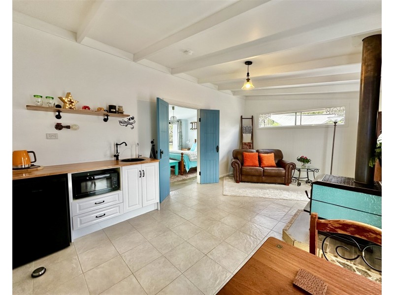 758 Spring Creek Road, Amiens QLD 4380