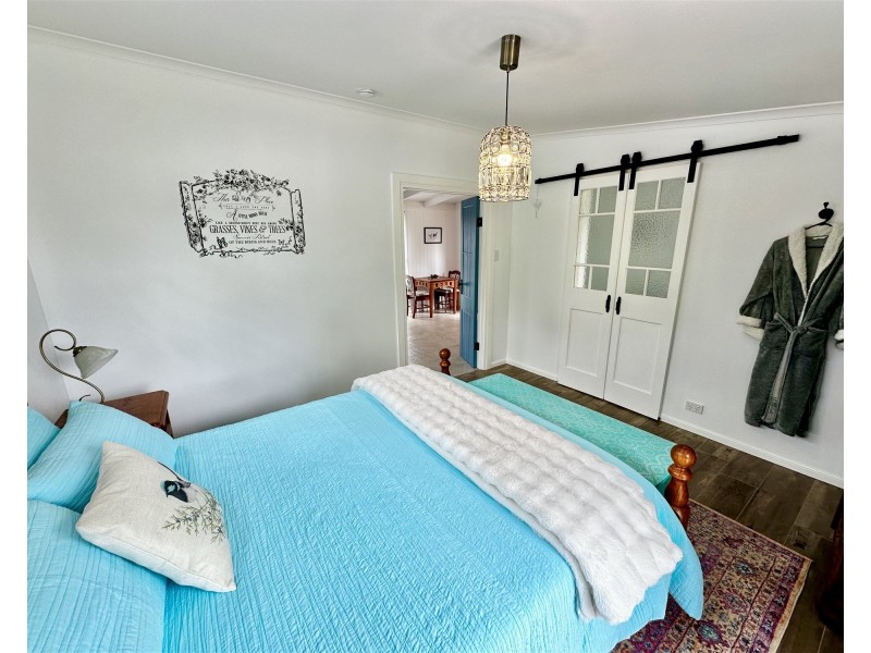 758 Spring Creek Road, Amiens QLD 4380