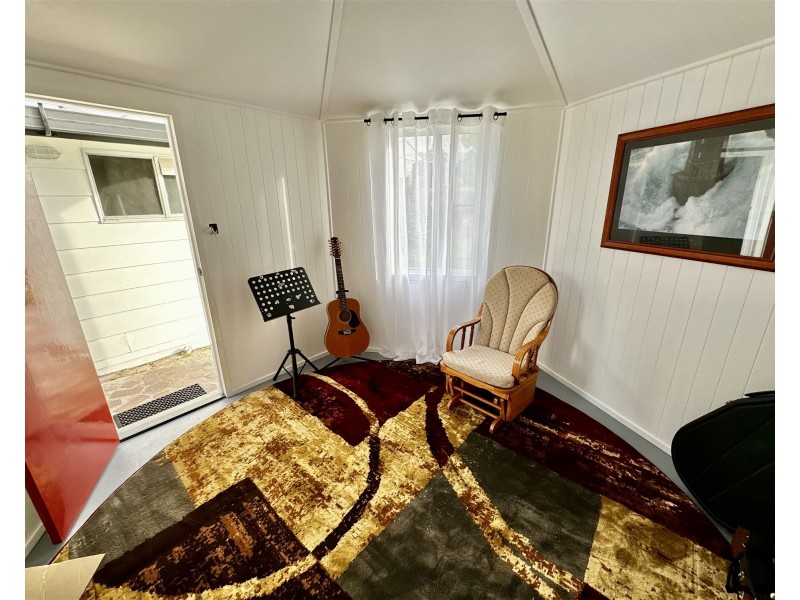 758 Spring Creek Road, Amiens QLD 4380