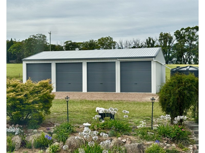 758 Spring Creek Road, Amiens QLD 4380