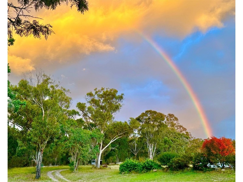 758 Spring Creek Road, Amiens QLD 4380