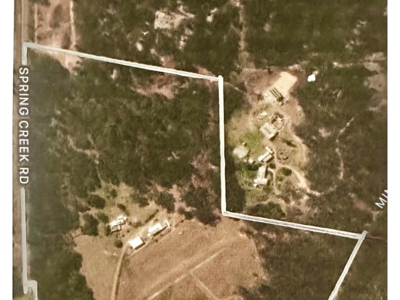 758 Spring Creek Road, AMIENS, Stanthorpe QLD 4380