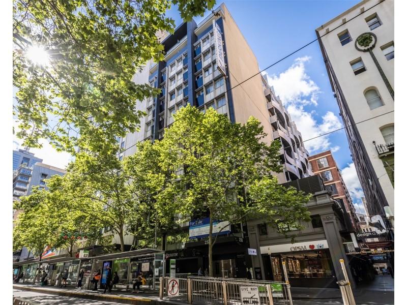 416/233 Collins, Melbourne VIC 3000
