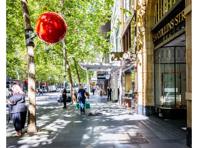 416/233 Collins, Melbourne VIC 3000