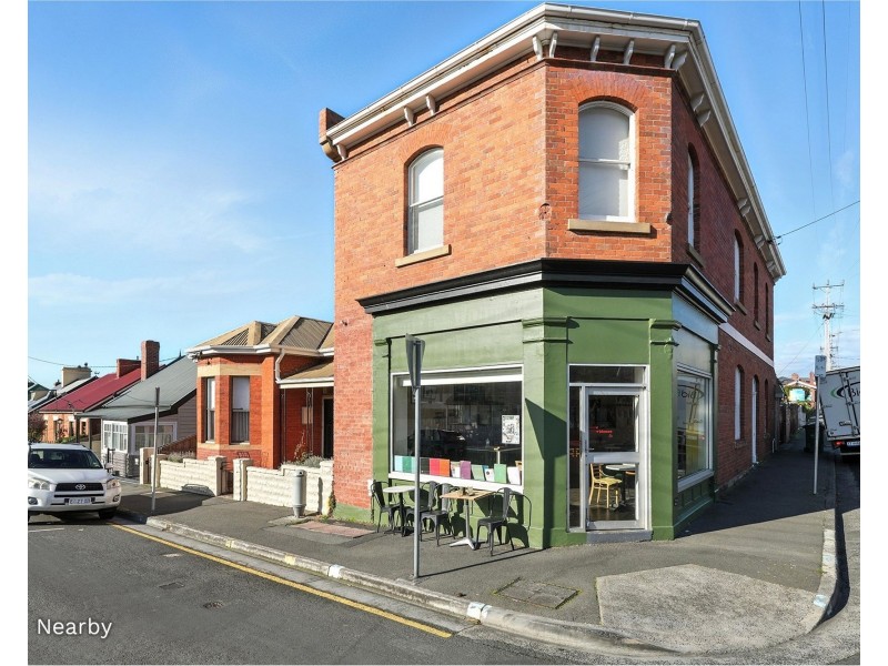 39 Pitt Street., North Hobart TAS 7000