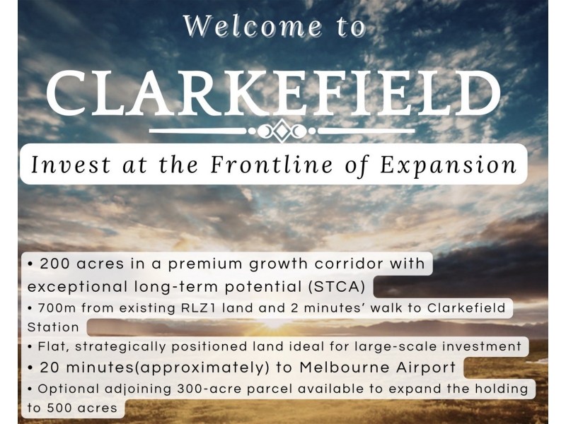 1206  Melbourne Lancefield Road, Clarkefield VIC 3430