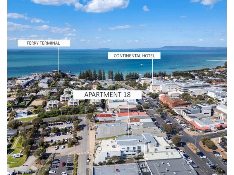 18/68 Ocean Beach Road, Sorrento VIC 3943