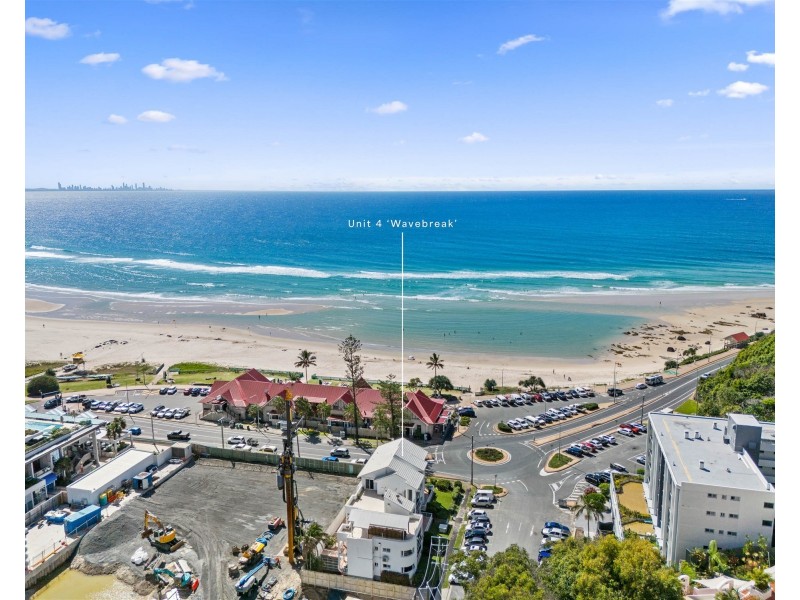 4/20 Marine Parade, Kirra QLD 4225