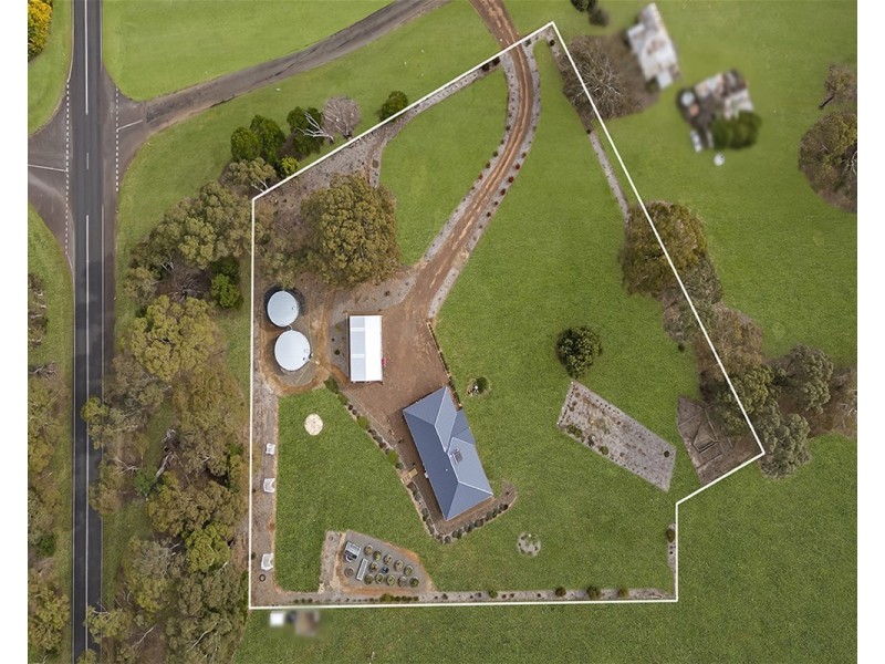 6 Quigley’s Road, Wannon VIC 3301
