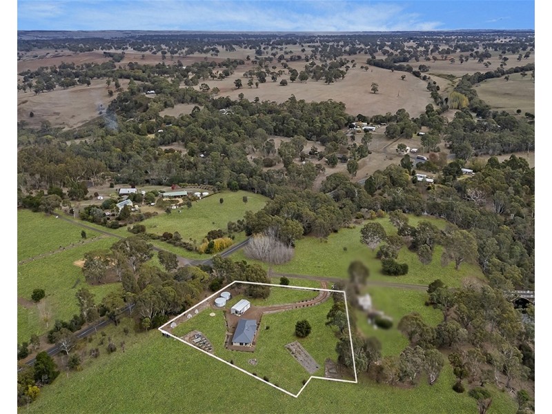 6 Quigley’s Road, Wannon VIC 3301
