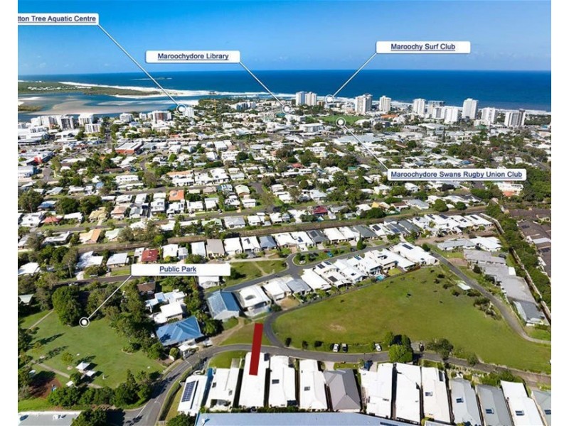 57 Peppertree CCT, Maroochydore QLD 4558