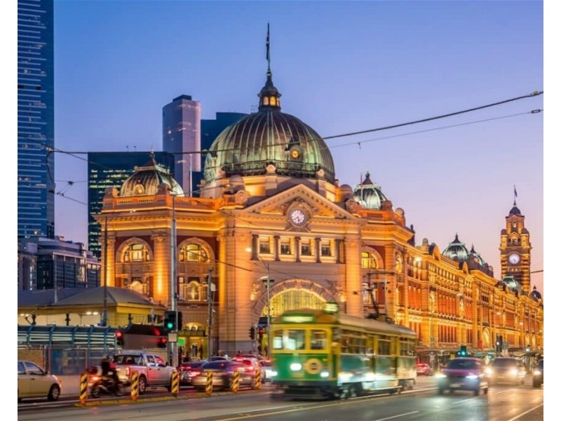 516/238 Flinders Street, Melbourne VIC 3000