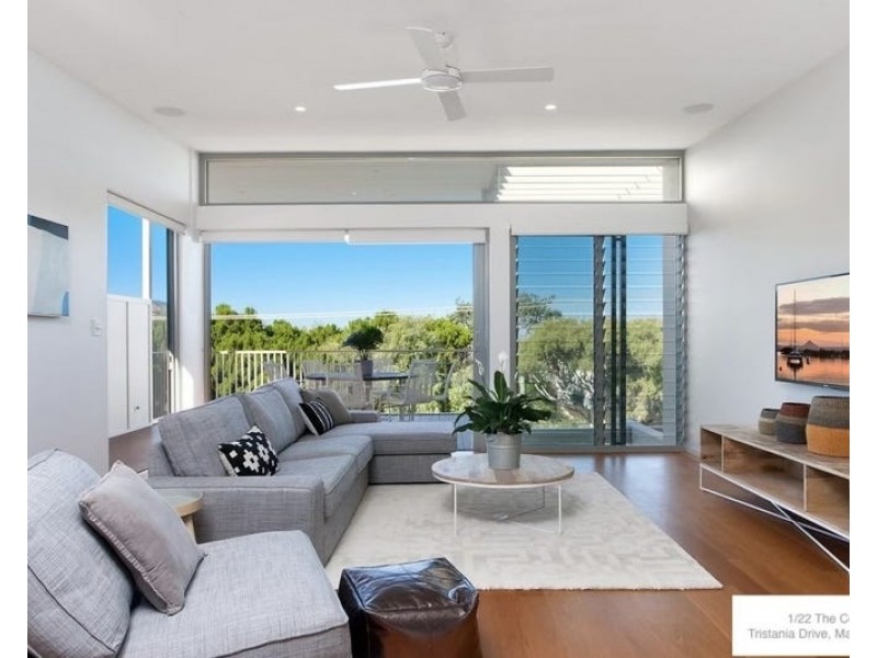 1/22 Tristania Drive, Marcus Beach QLD 4573