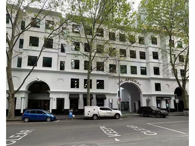 207/535 FLINDERS LANE, Melbourne VIC 3000
