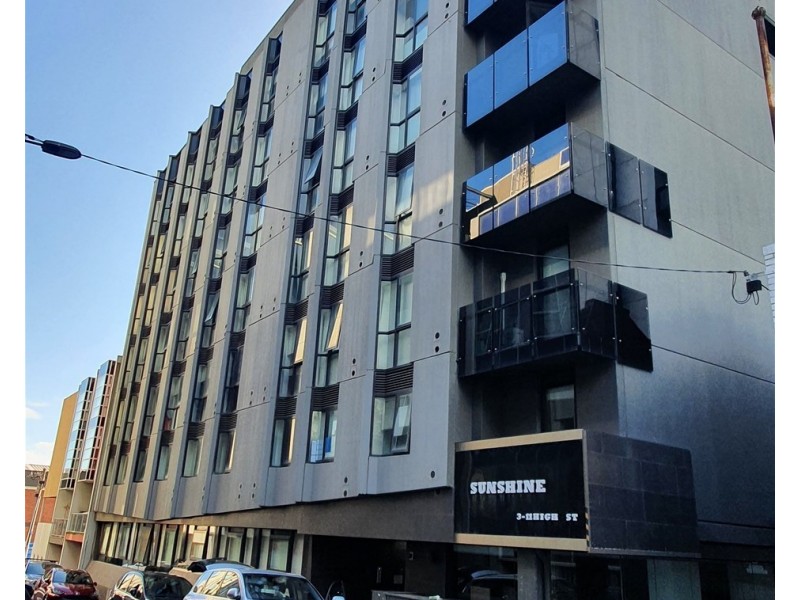 403/9 High Street, North Melbourne VIC 3051