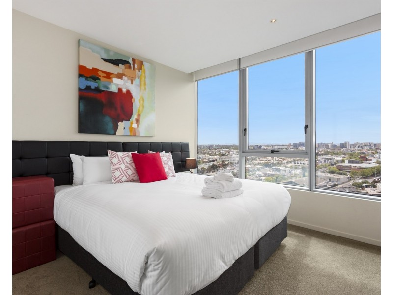 2007/2 The Promenade, Docklands VIC 3008