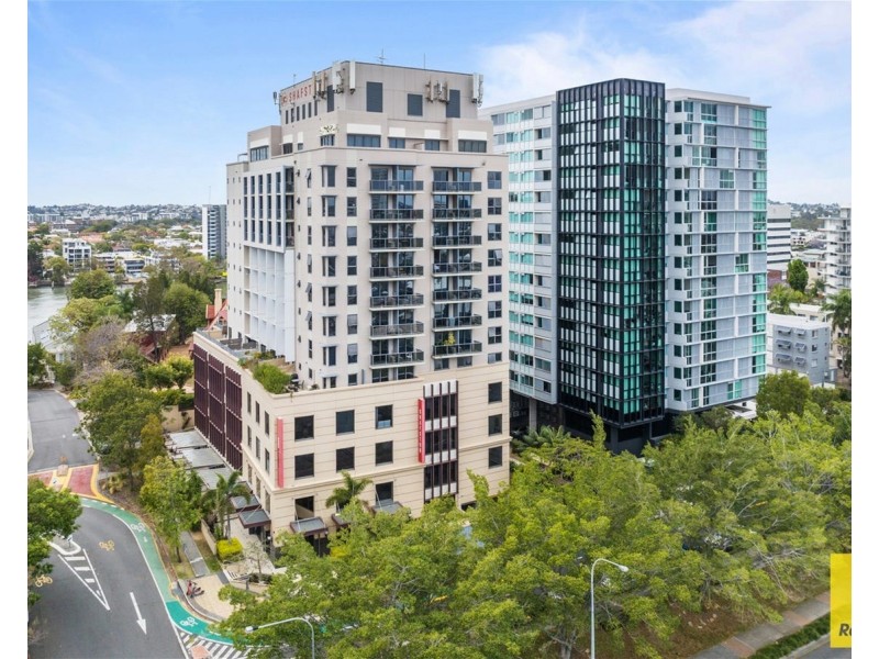 701/188 Shafston Avenue, Kangaroo Point QLD 4169
