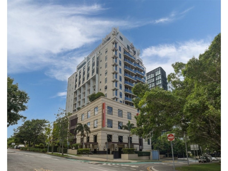 701/188 Shafston Avenue, Kangaroo Point QLD 4169