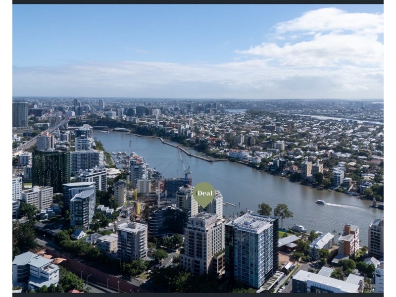 701/188 Shafston Avenue, Kangaroo Point QLD 4169